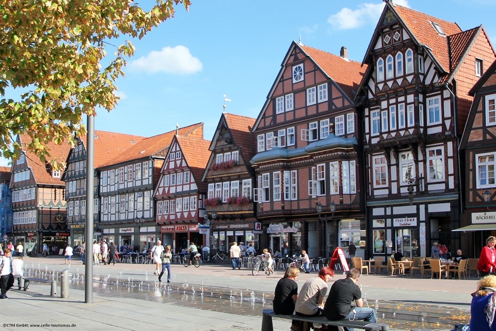 Heidekonig Hotel Celle 6/49