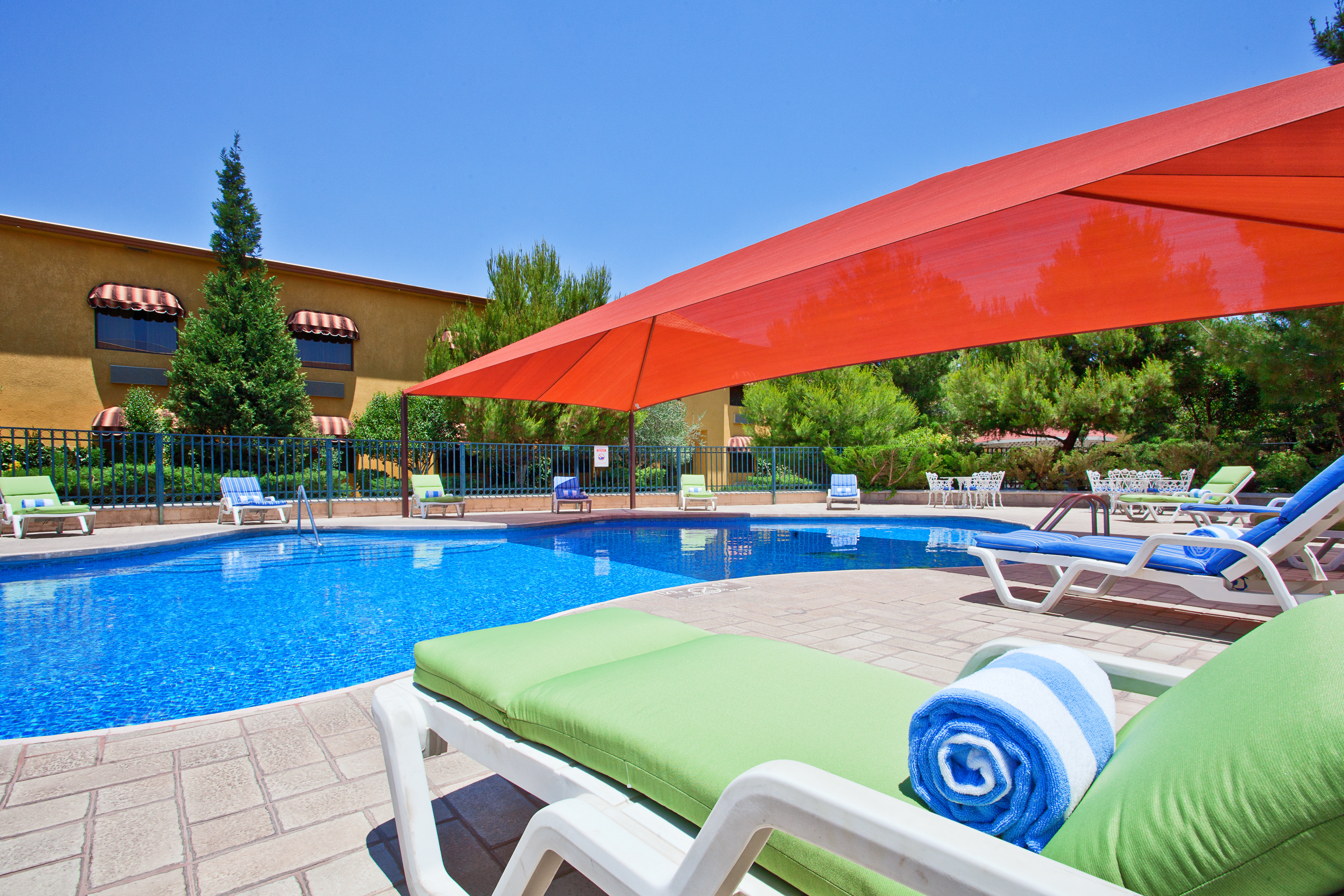 Holiday Inn Express Chihuahua 31/32