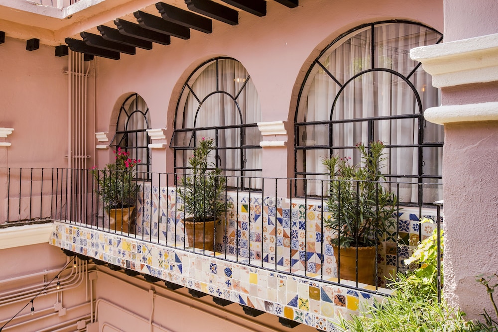 比斯塔埃尔莫萨酒店(Selina San Miguel de Allende) 图片4