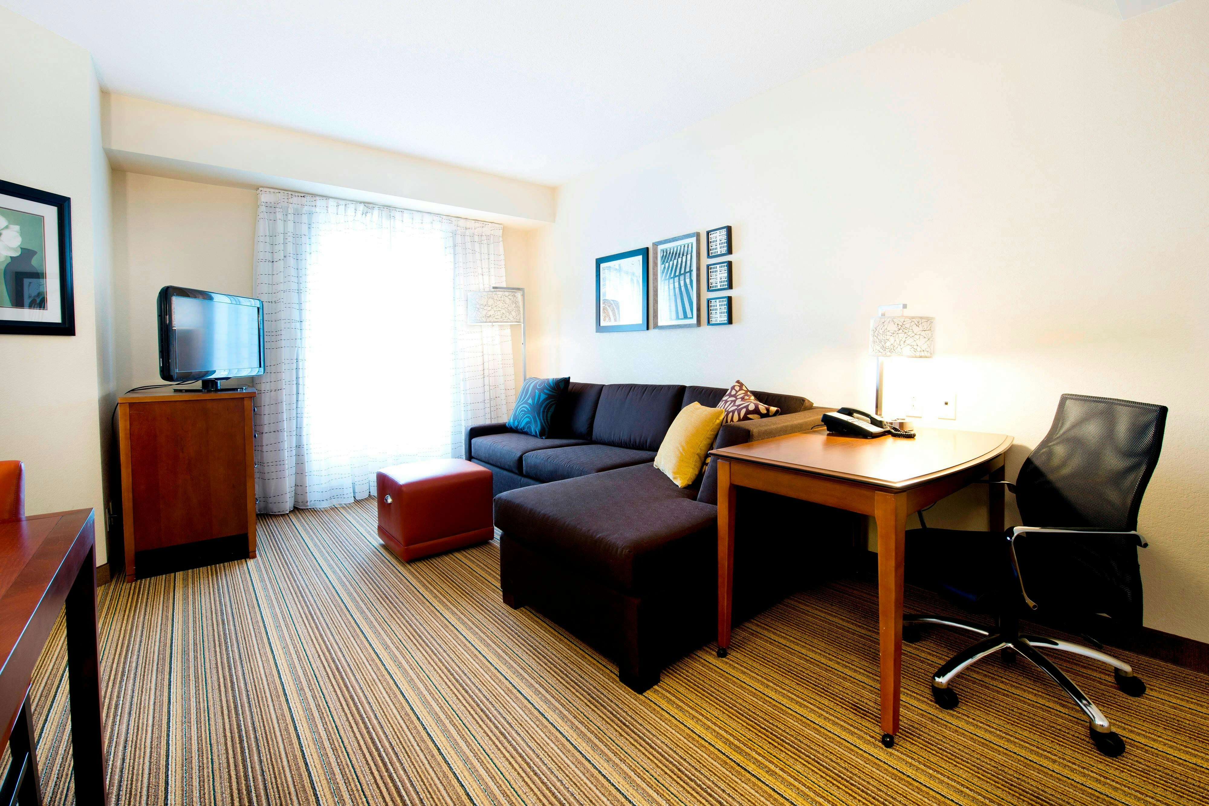 Residence Inn By Marriott Mississauga Arpt Corp Ctr West 27/50