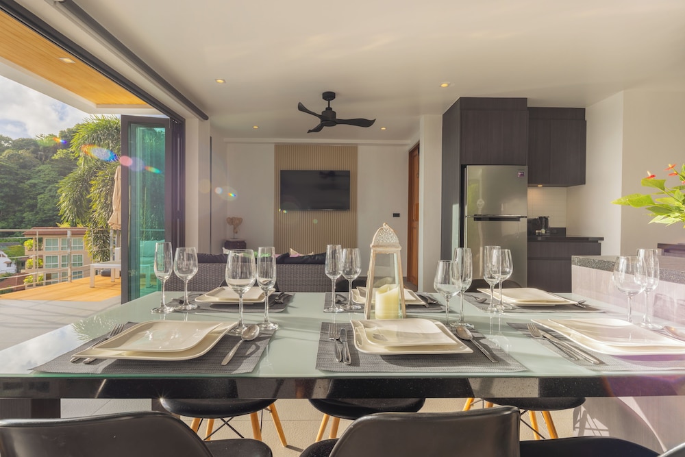 Baan Saint Tropez Villas Kata Beach 73/82