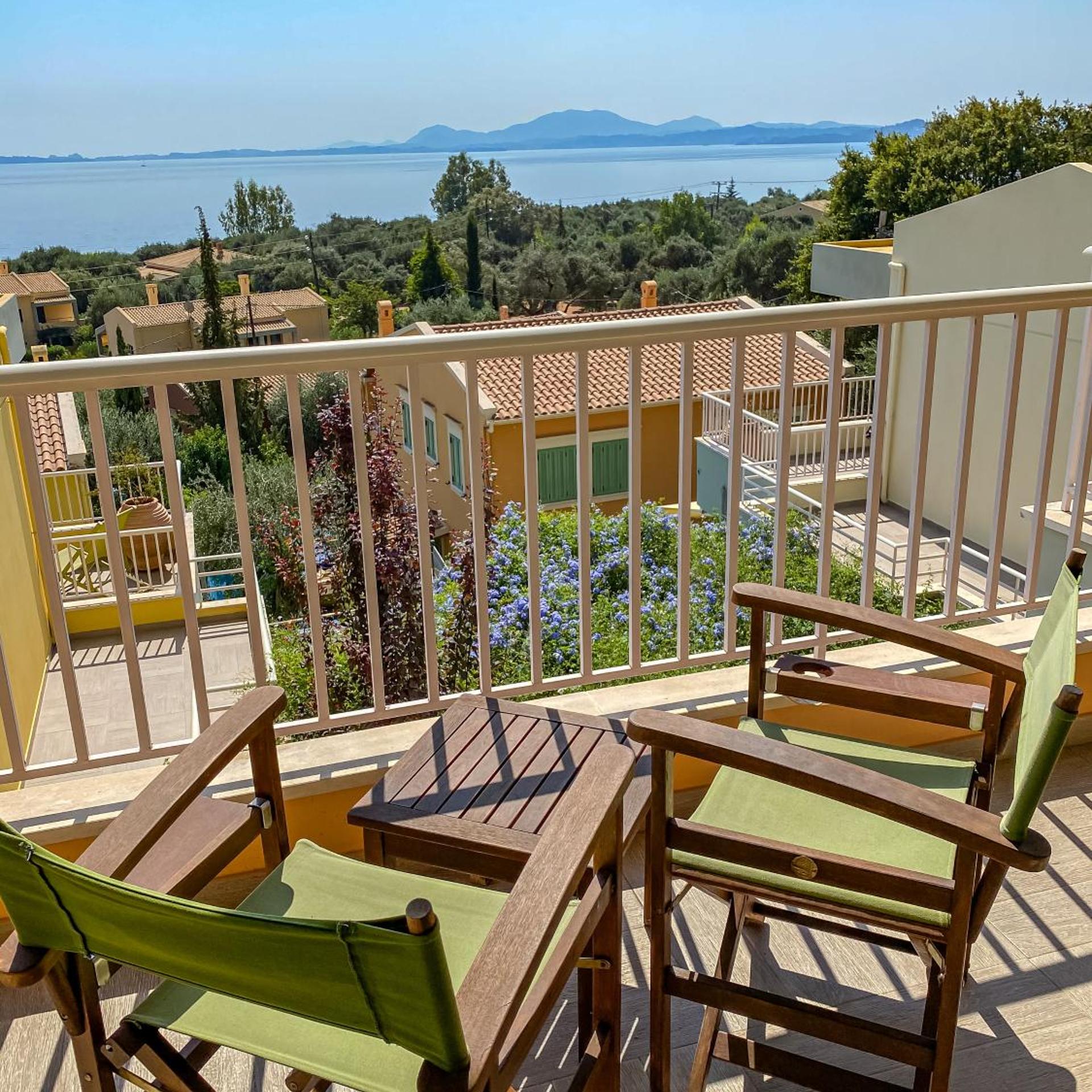 La Riviera Barbati Seaside Apartments & Private Pool Villas 41/55