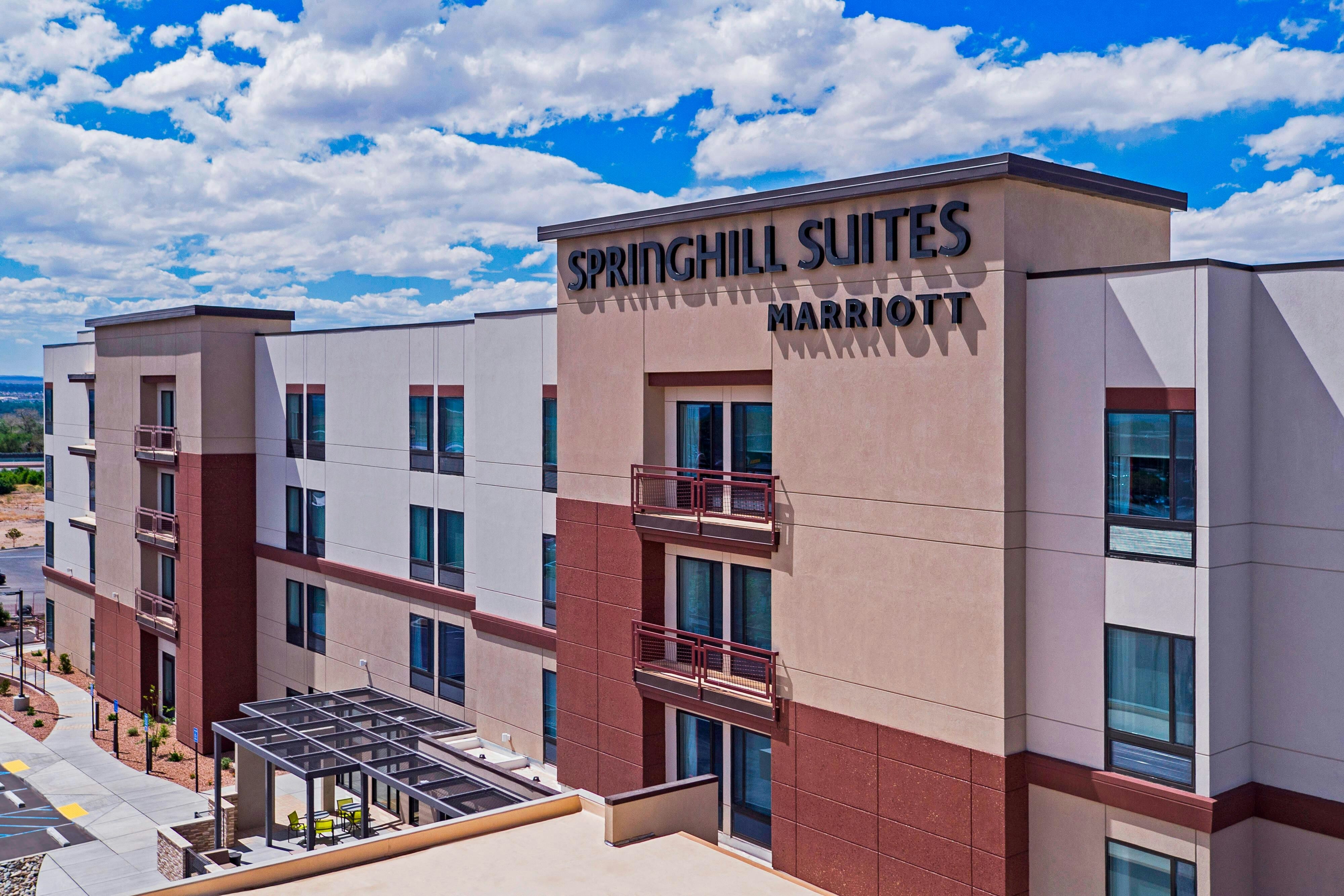 SPRINGHILL SUITES ALBUQUERQUE NORTH/JOURNAL CENTER 2/28