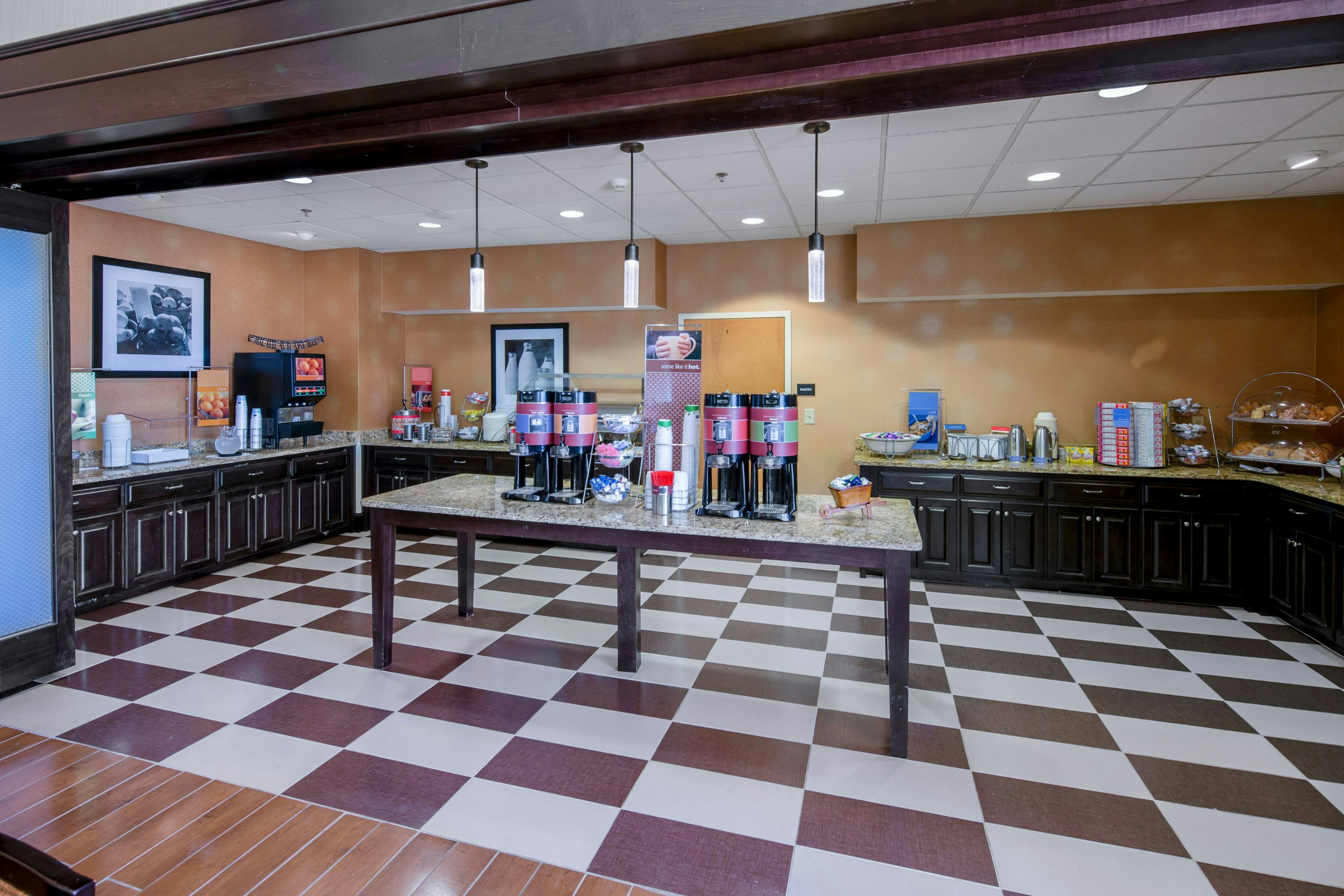 Hampton Inn And Suites Augusta West 51/53