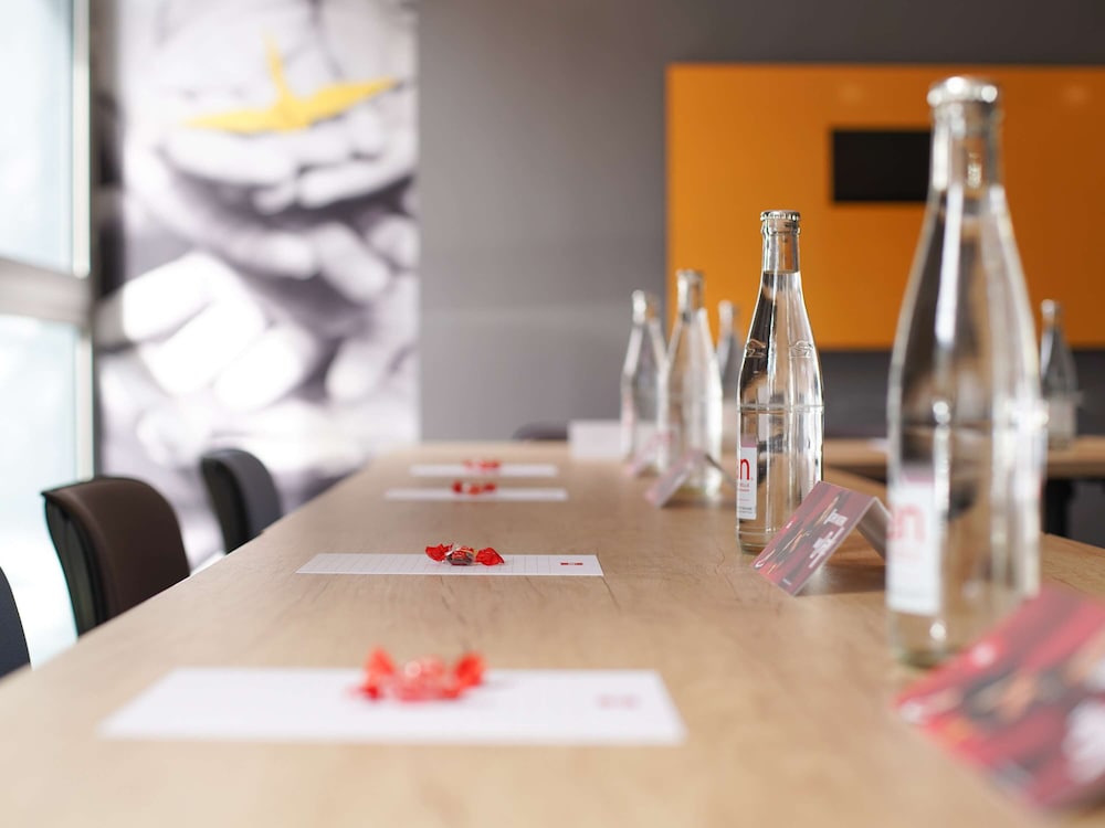 Hotel Ibis Tours centre Giraudeau 48/57