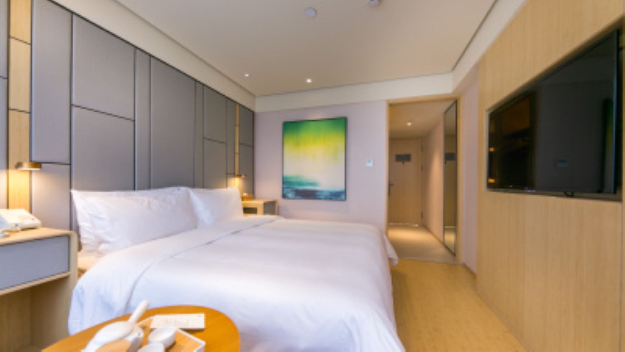 Ji Hotel (Shanghai Hongqiao Airport, Qixin Road) 7/18