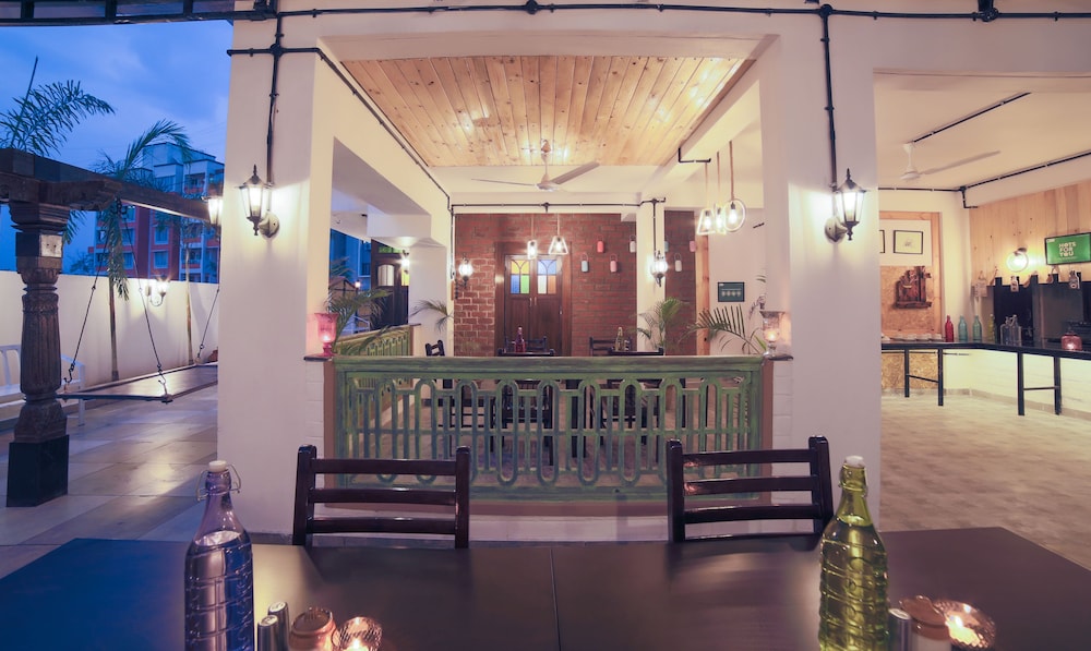 Treebo Chalets 31/36