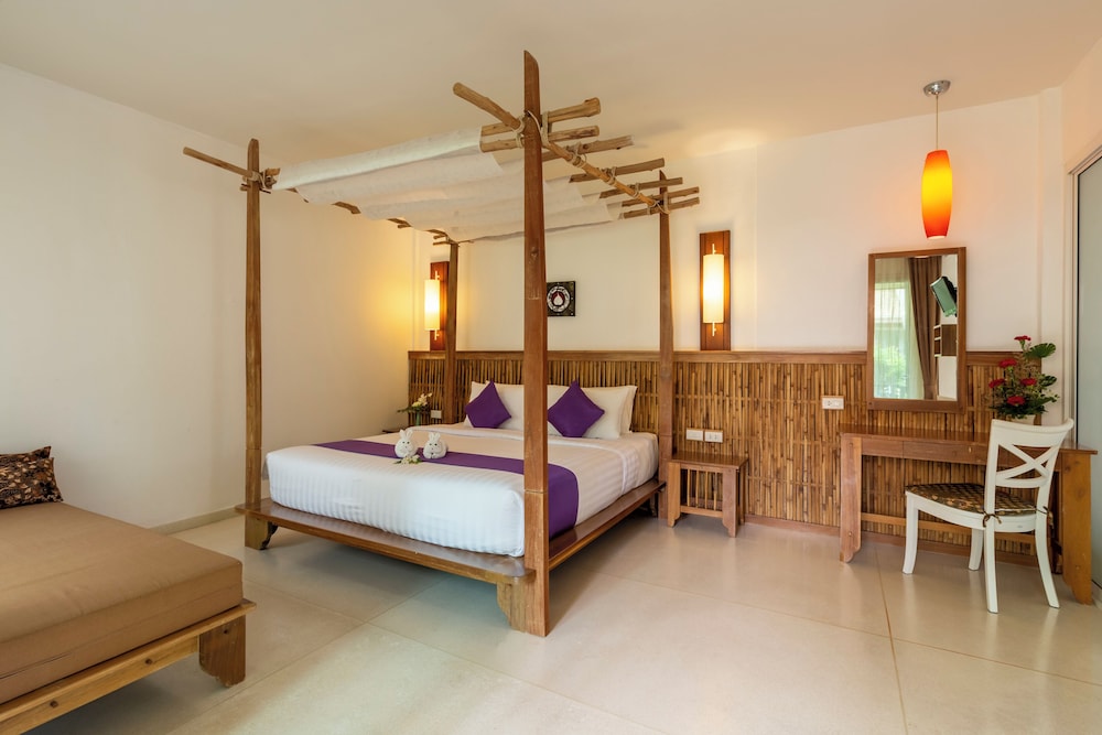Railay Bay Resort And Spa in KRABI