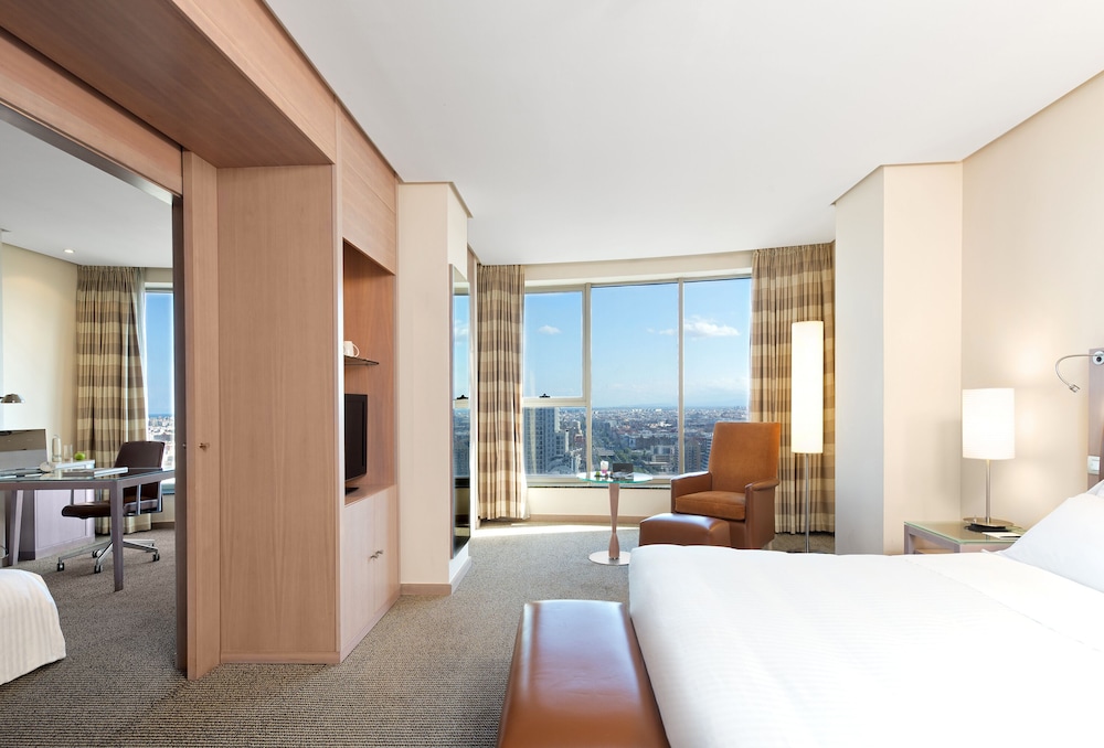 Melia Valencia Palacio de Congresos Formely Hilton Valencia 45/73
