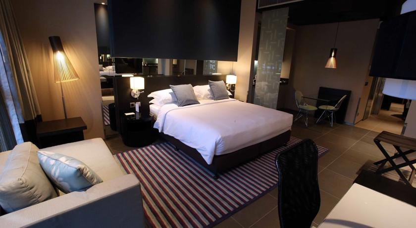 Room at The Abdali Boulevard Hotel, AMMAN