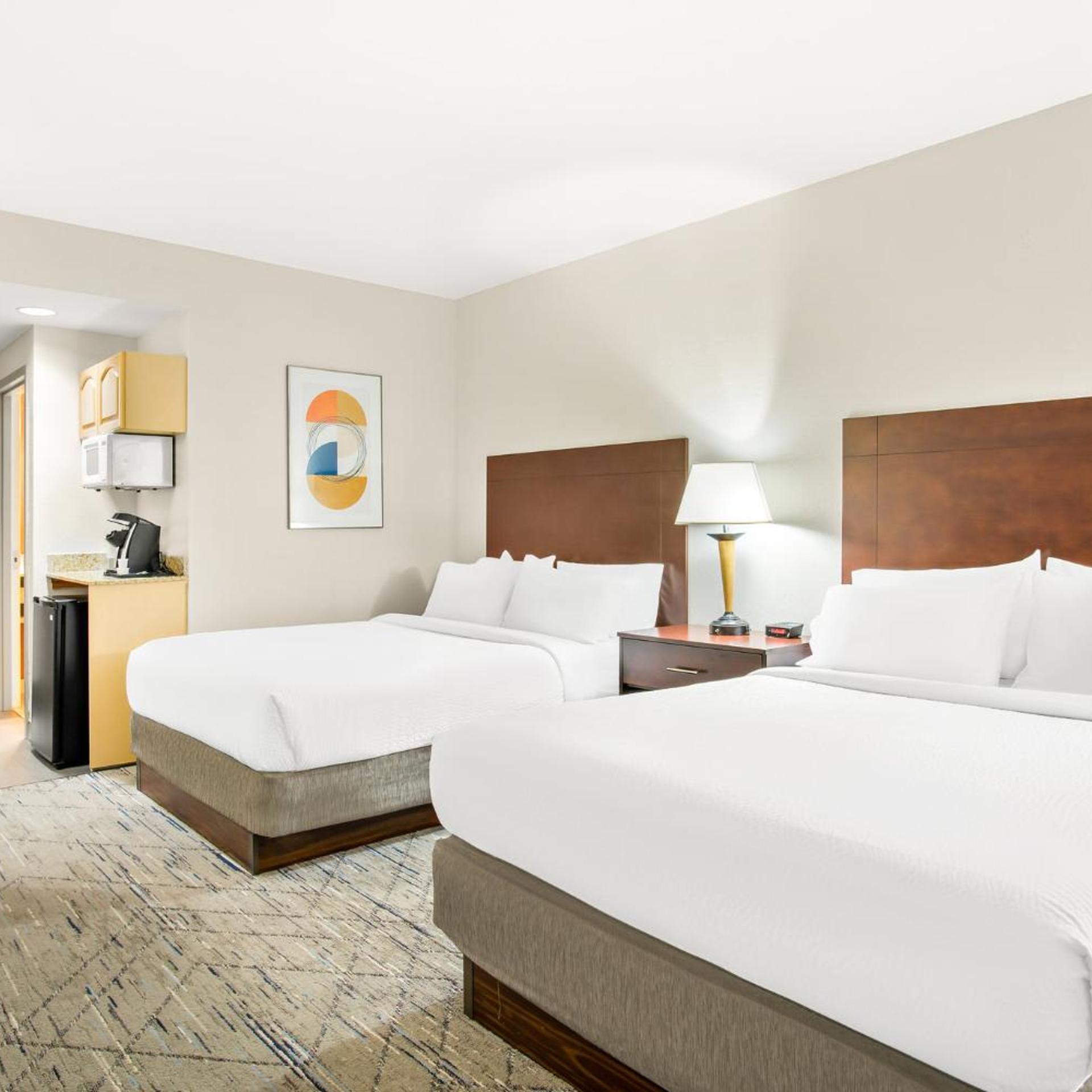 Room, 2 Queen Beds, Bay View
