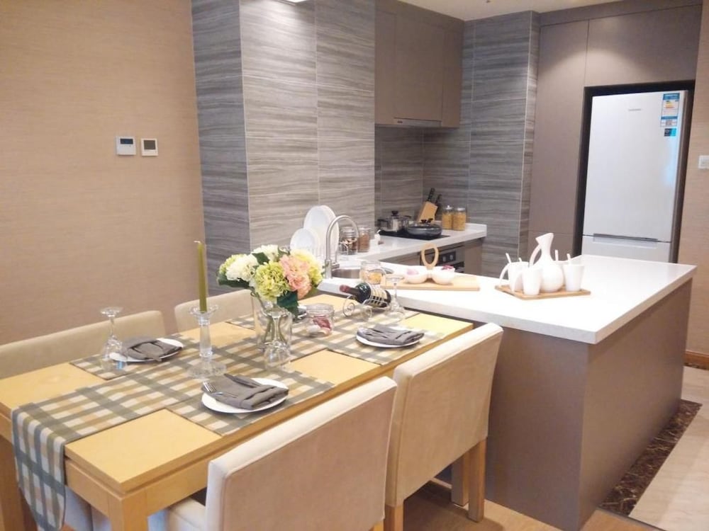 Ariva Tianjin Zhongbei Serviced Apartment 36/36