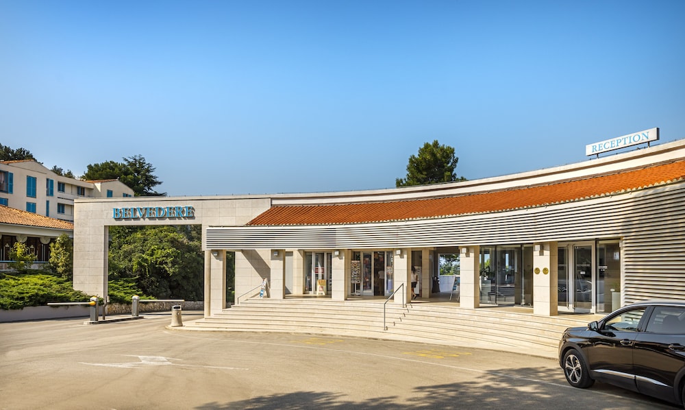 Maistra Select Belvedere Resort in VRSAR