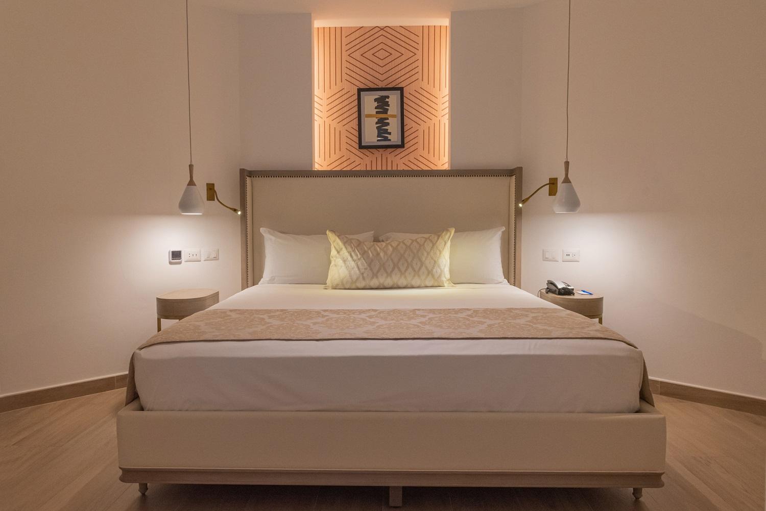 Deluxe, Suite, Double Bed, Balcony or Terrace