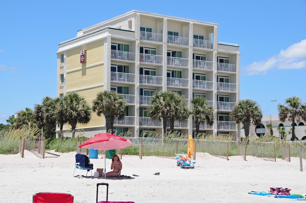 The Sandbar Hotel Myrtle Beach, Trademark Collection by Wyndham 72/80