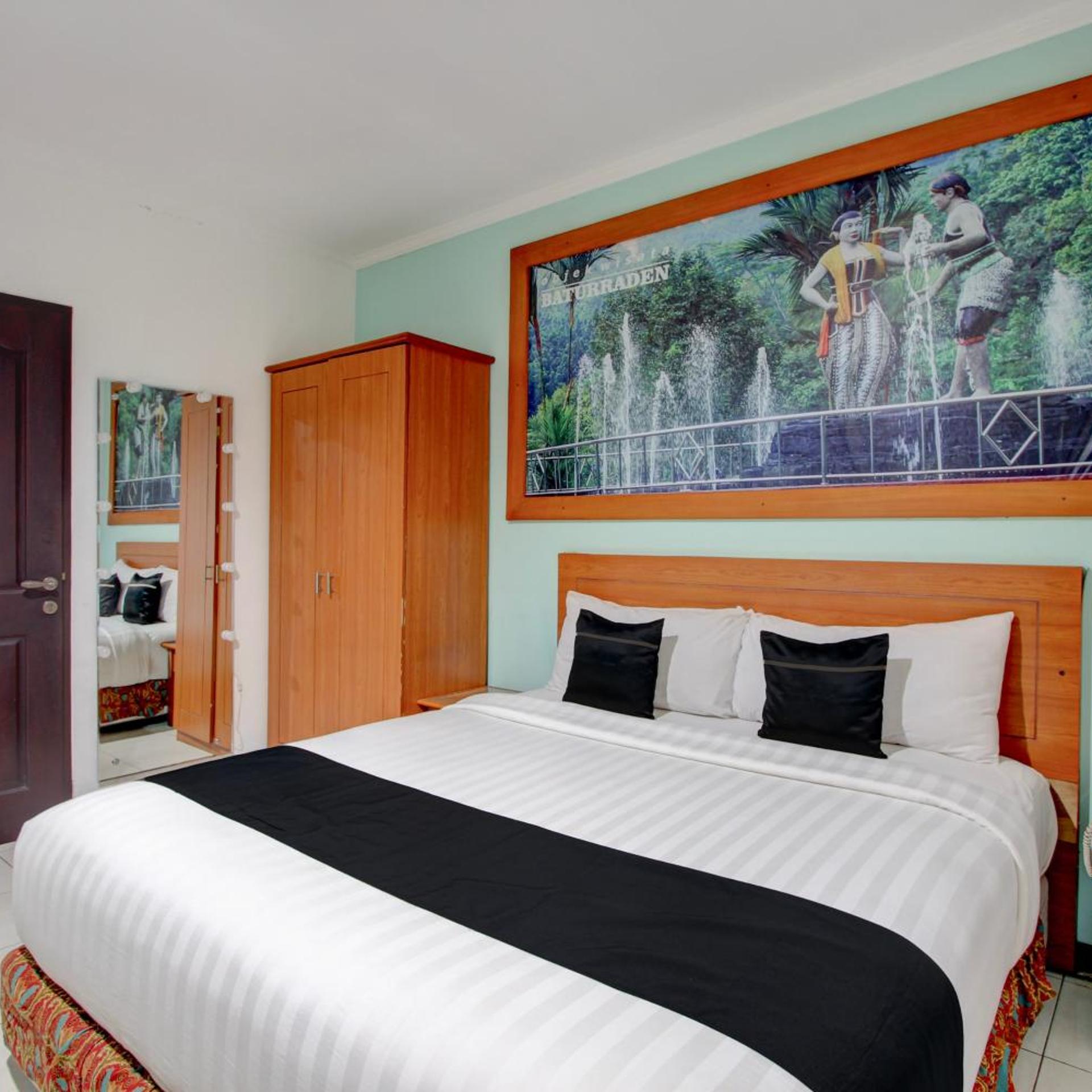 Townhouse Oak near Sokaraja Purwokerto formely Magnum Hotel & Resort 11/50