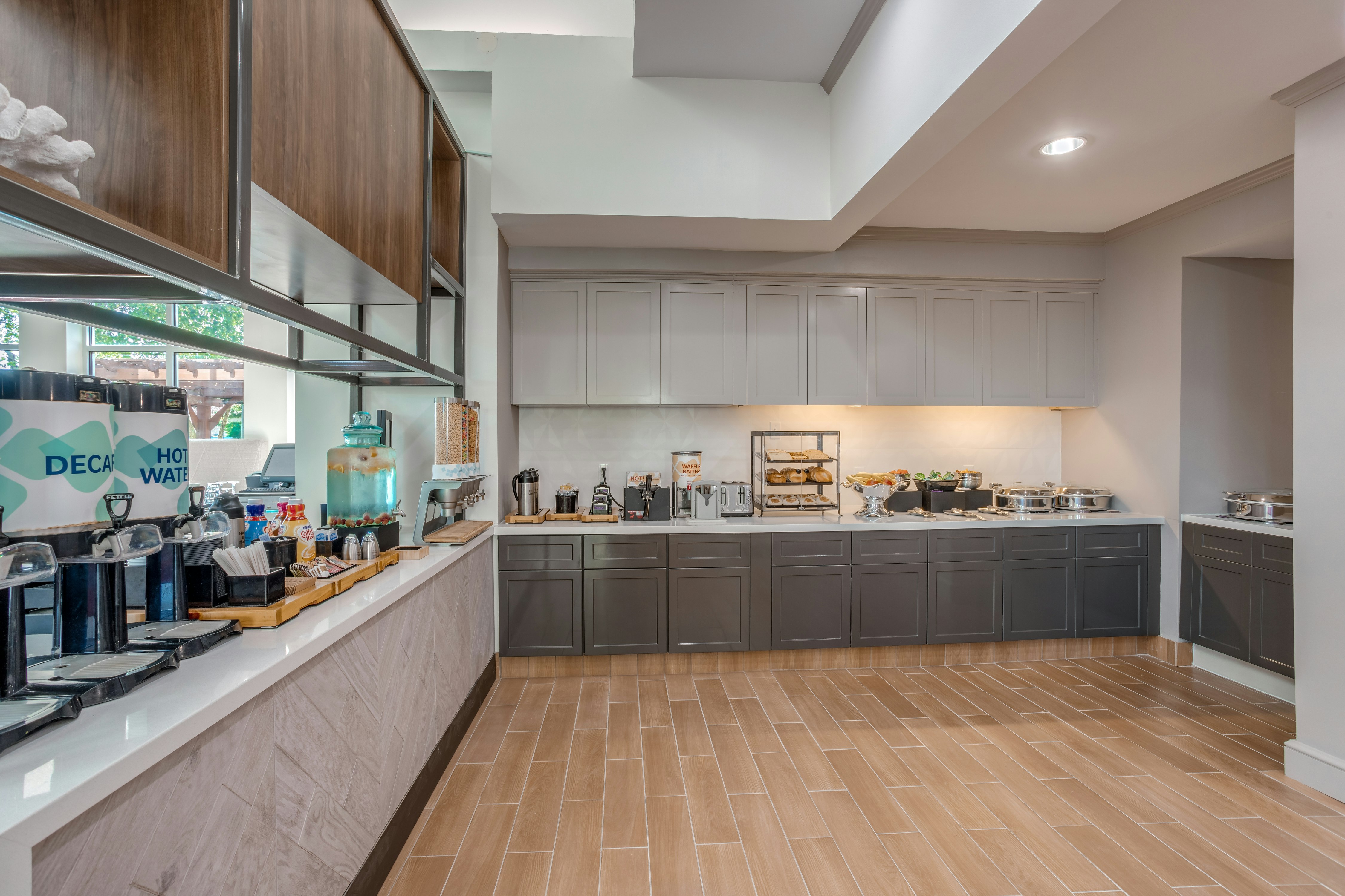 HILTON GARDEN INN CINCINNATI-SHARONVILLE 5/16