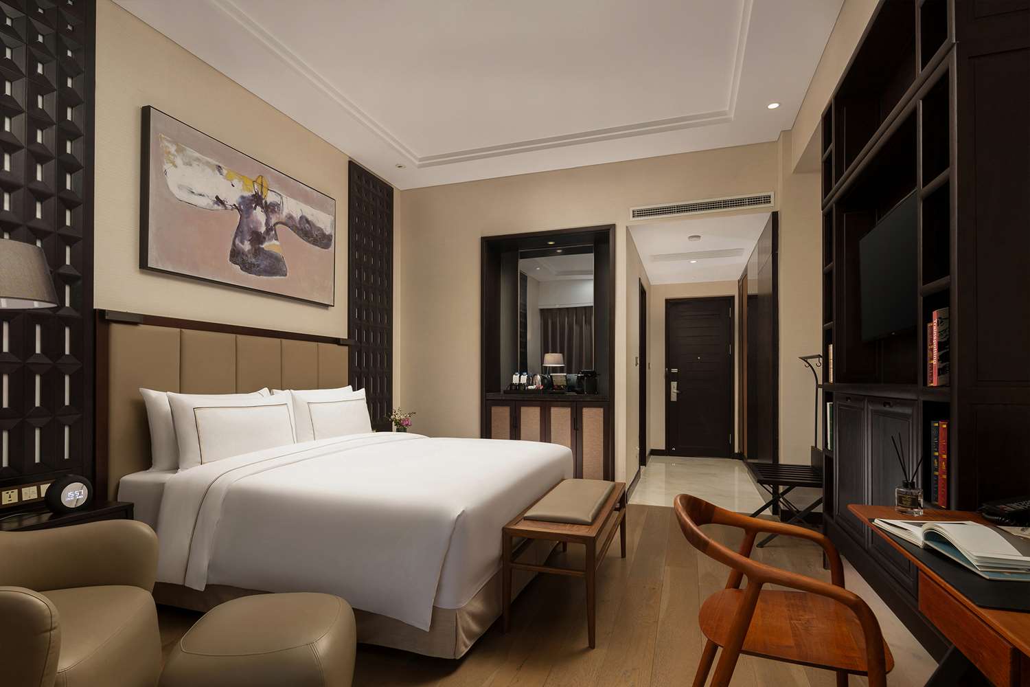 rooms