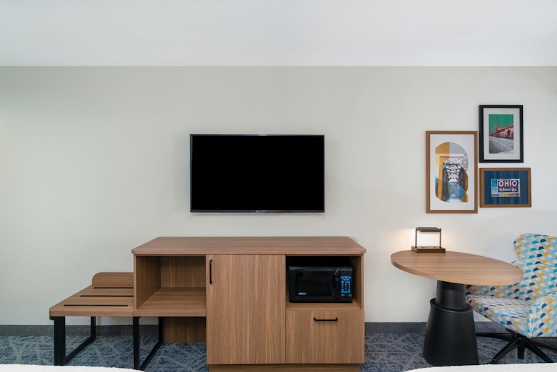 Hampton Inn Marietta 55/58