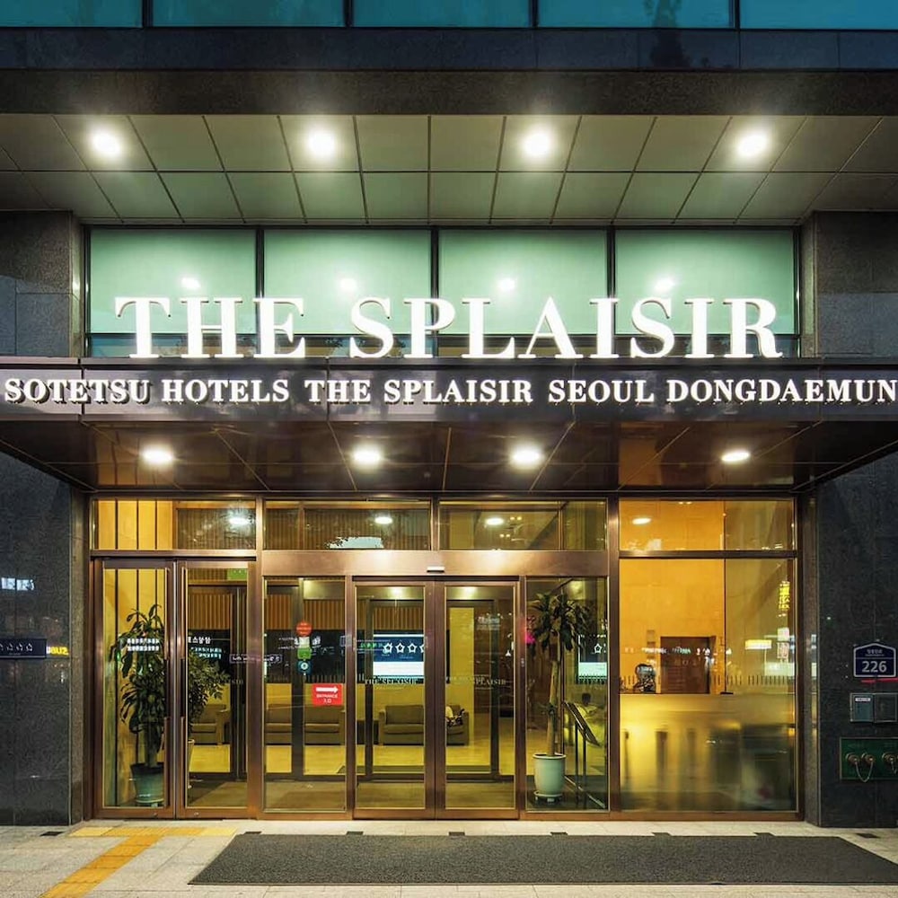 Sotetsu Hotels The Splaisir Seoul Dongdaemun in SEOUL