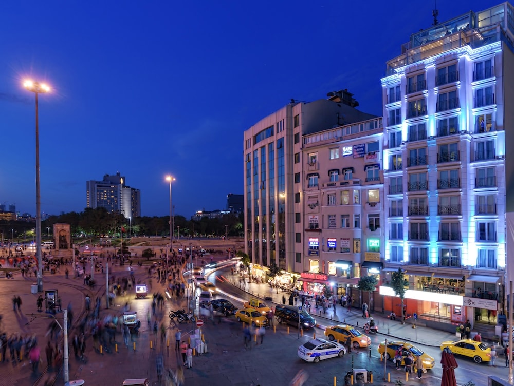 Cvk Taksim Hotel 4/76