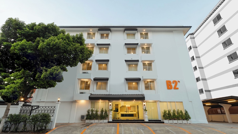 B2 Rangsit Boutique & Budget Hotel 1/28