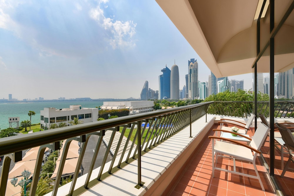 Sheraton Grand Doha Resort & Convention Hotel in DOHA