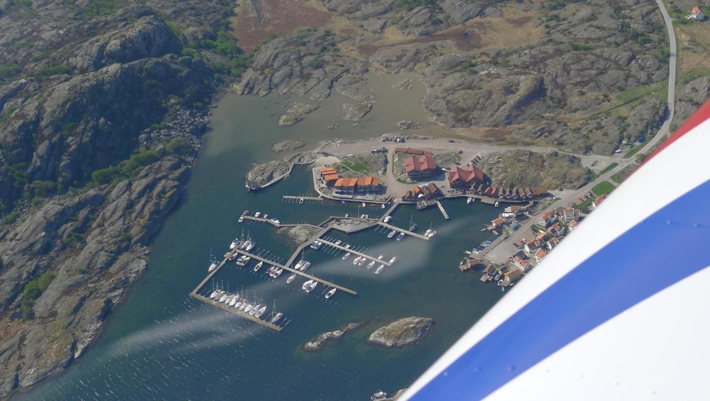 Bjorholmens Marina Sealodge 45/50