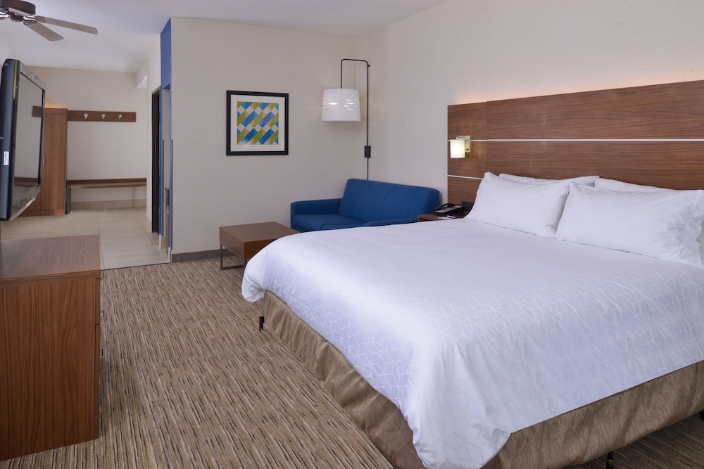 Holiday Inn Express Hotel And Suites Abilene Mall South 23/75