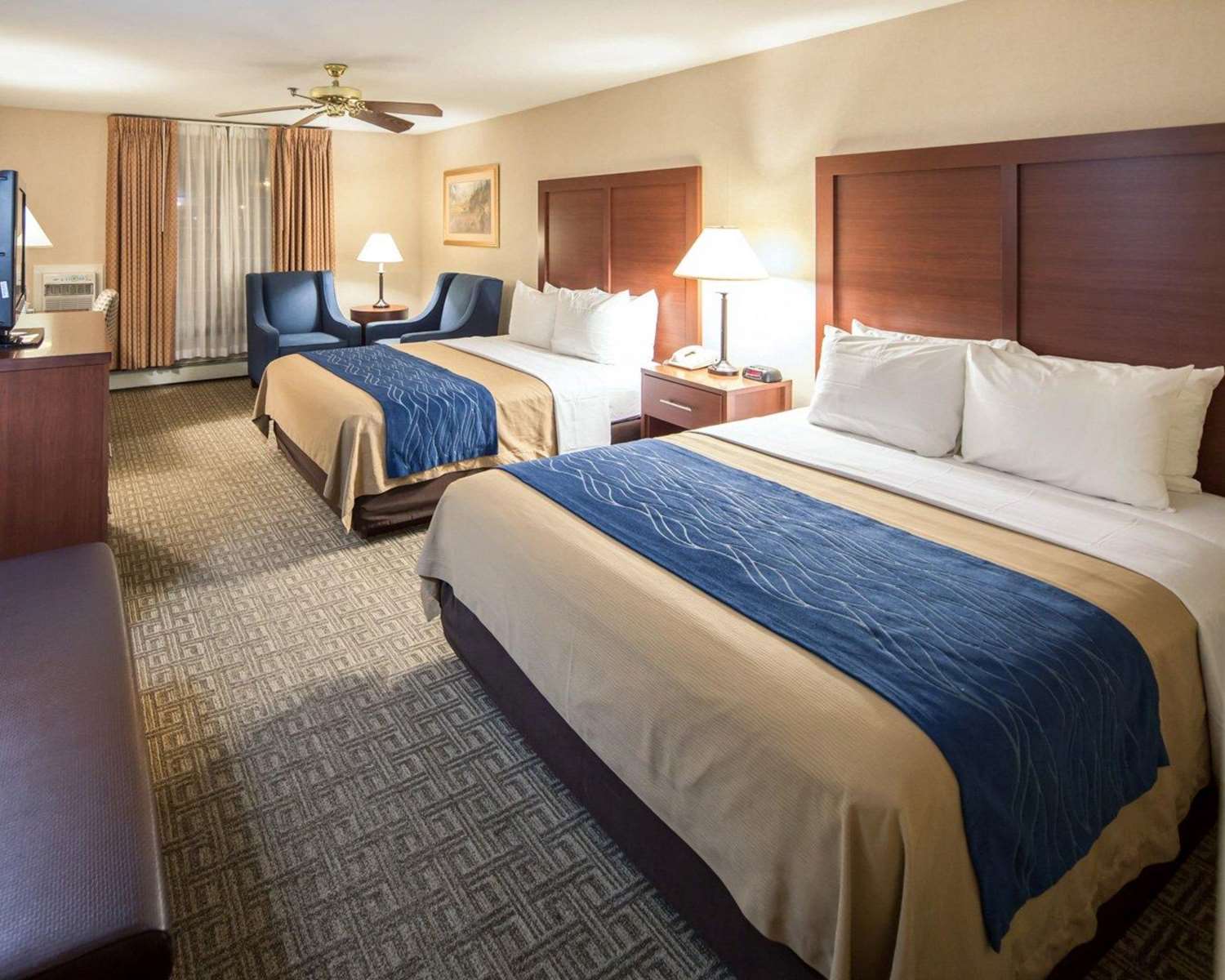 rooms