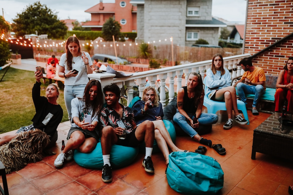 Gijon Surf Hostel 36/47
