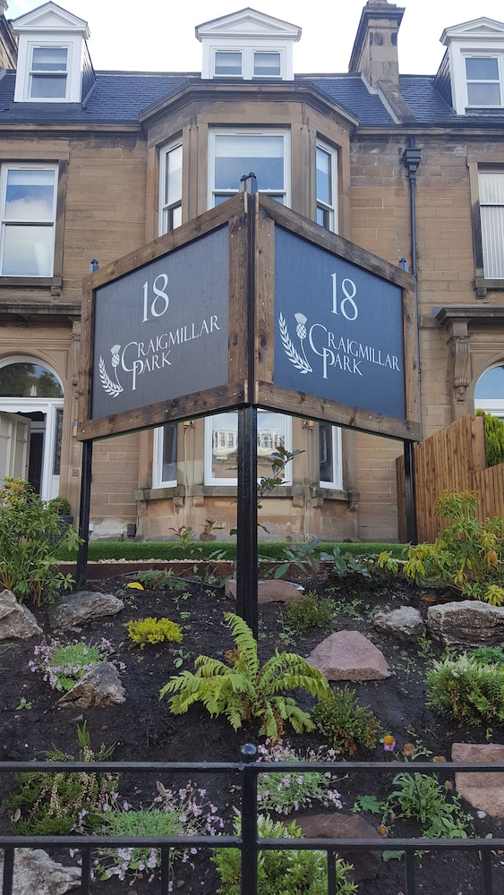 18 Craigmillar Park Guest House 2/50