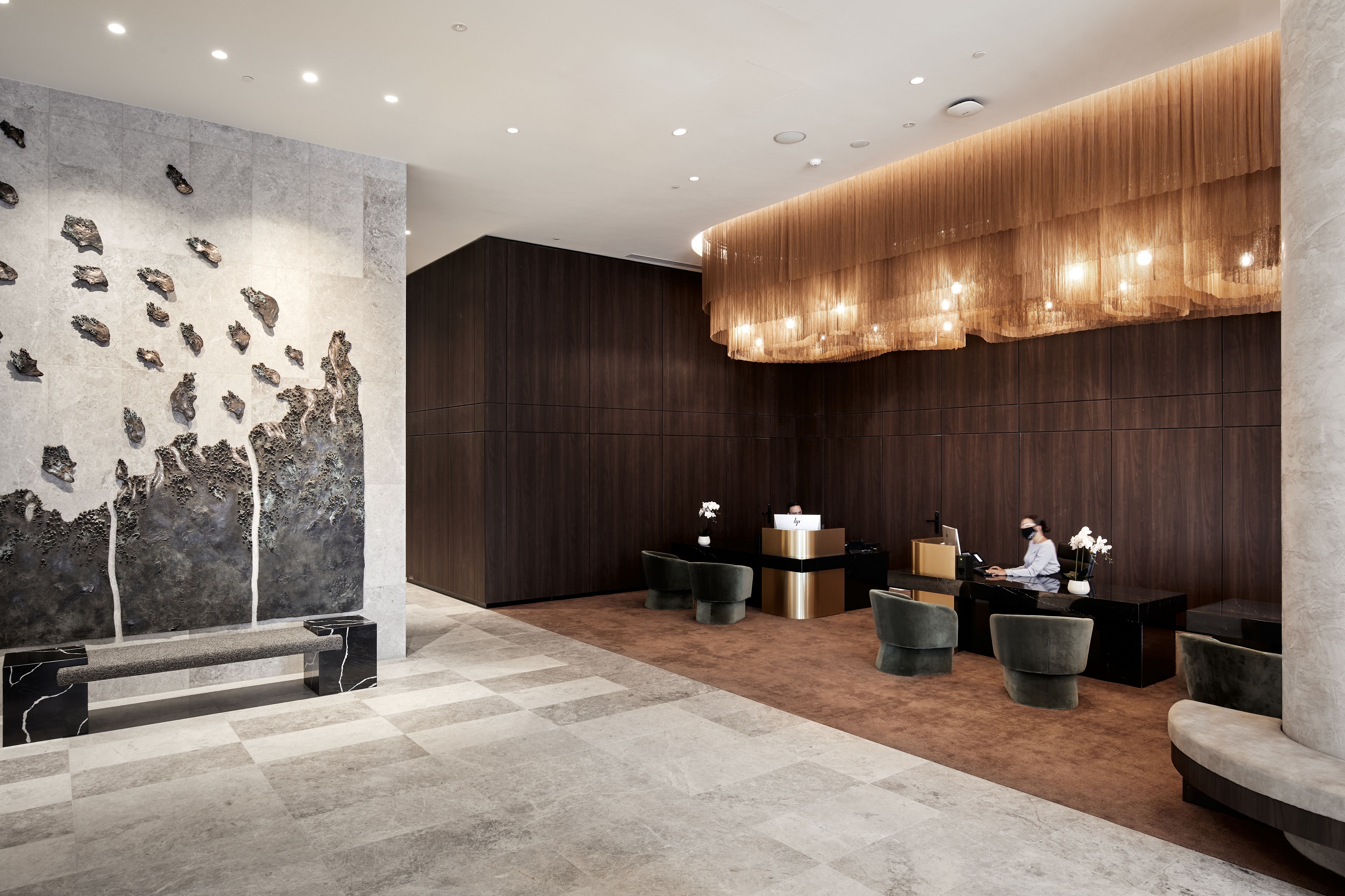 Oakwood Premier Melbourne photo5