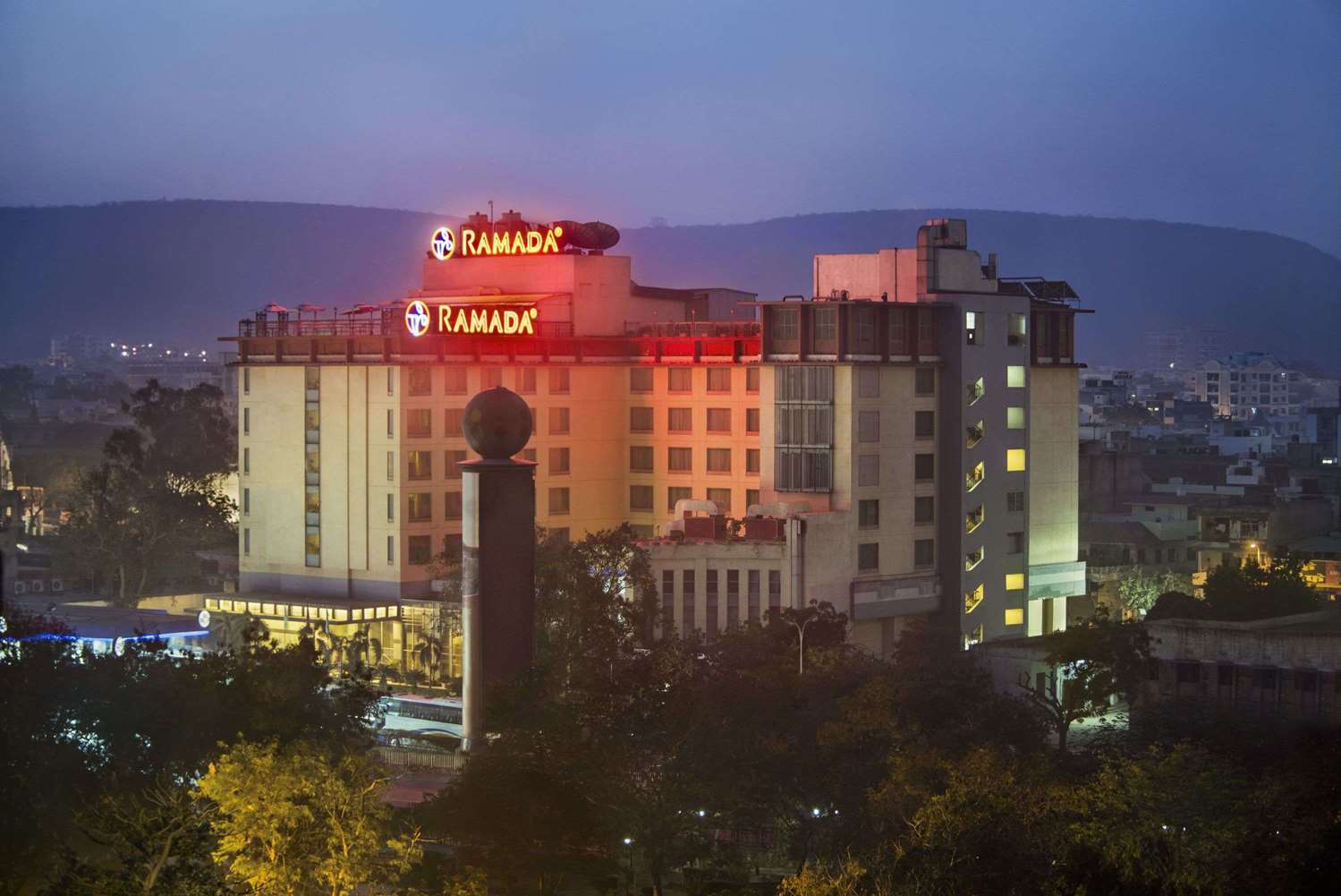 Ramada by Wyndham Jaipur in JAIPUR
