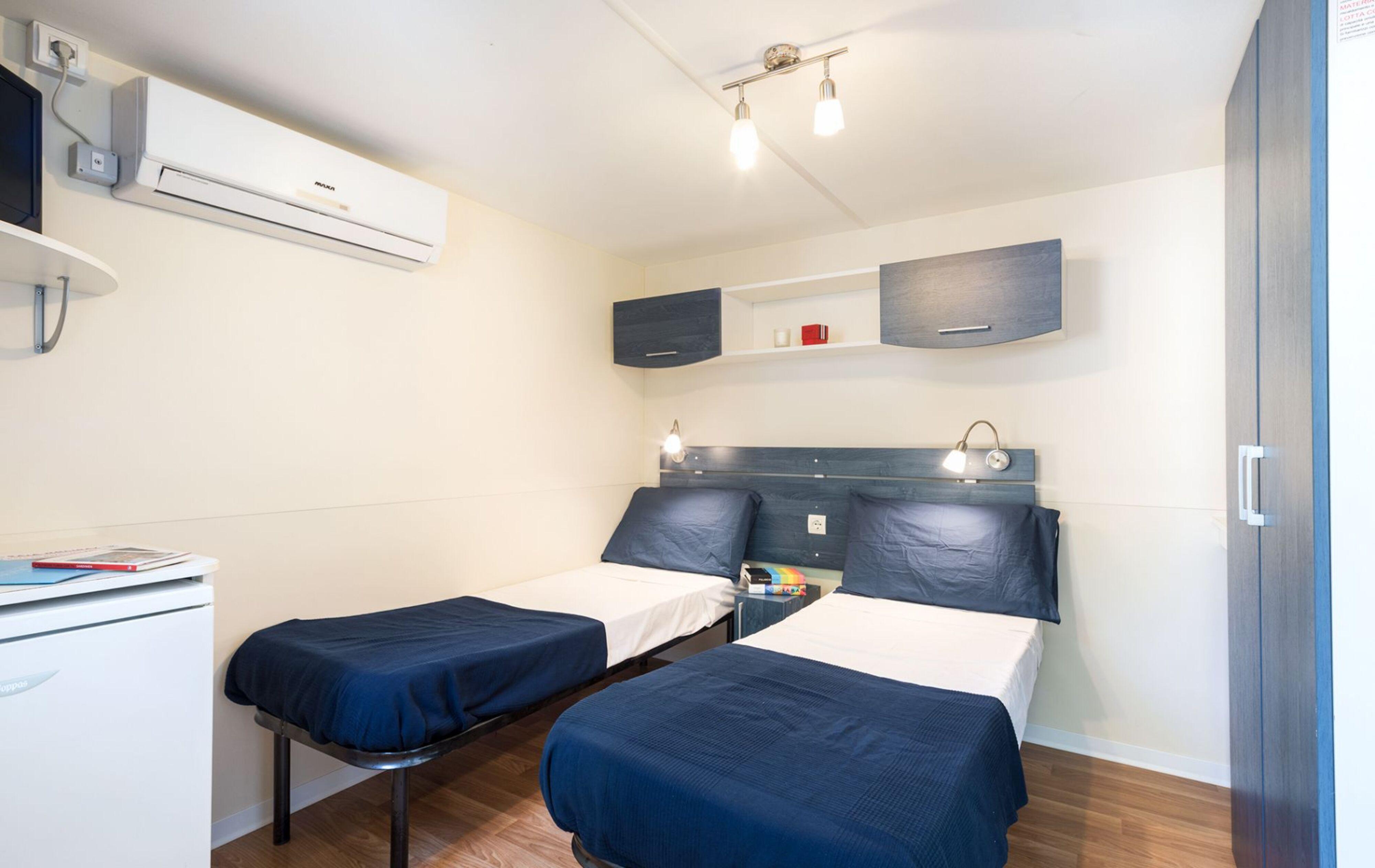 1 Bedroom, Mobile Home