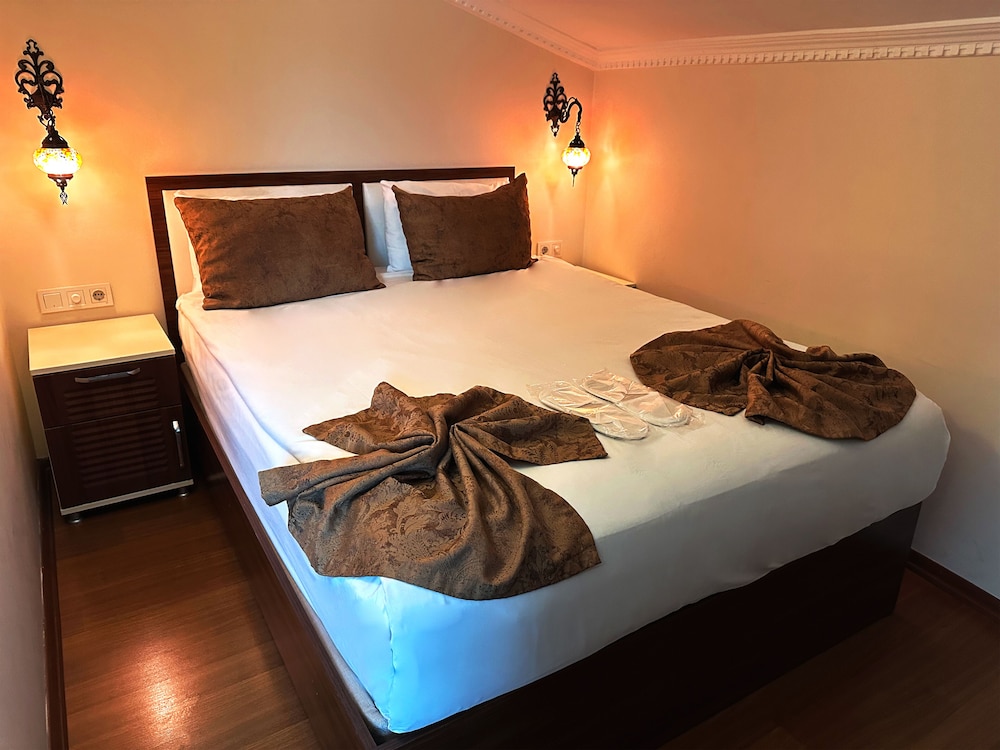 Modern Sultan Hotel 17/49