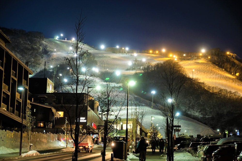 Torifito Hotel & Pod Niseko in KUTCHAN - HOKKAIDO