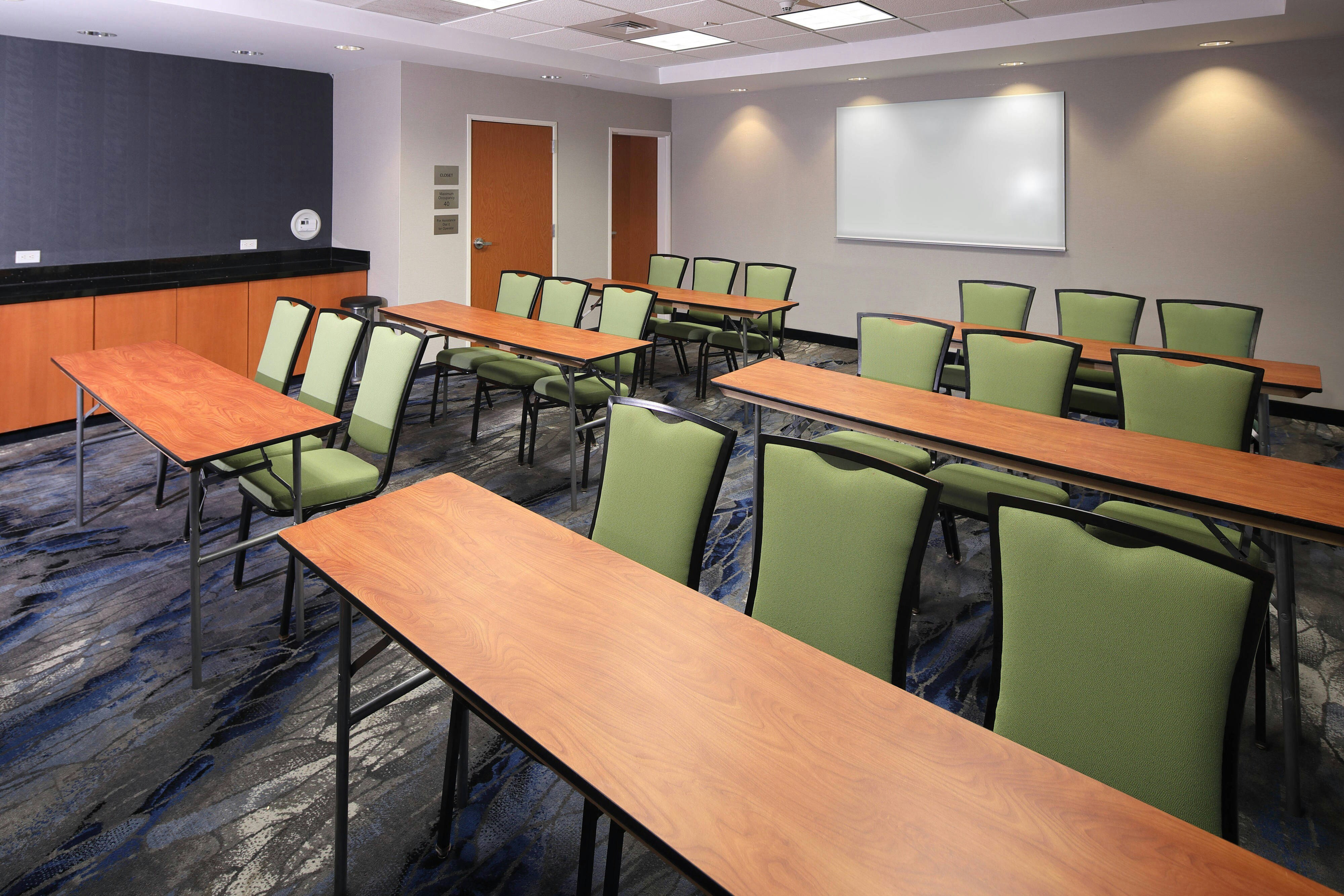 Fairfield Inn Suites By Marriott Millville Vineland 9/11