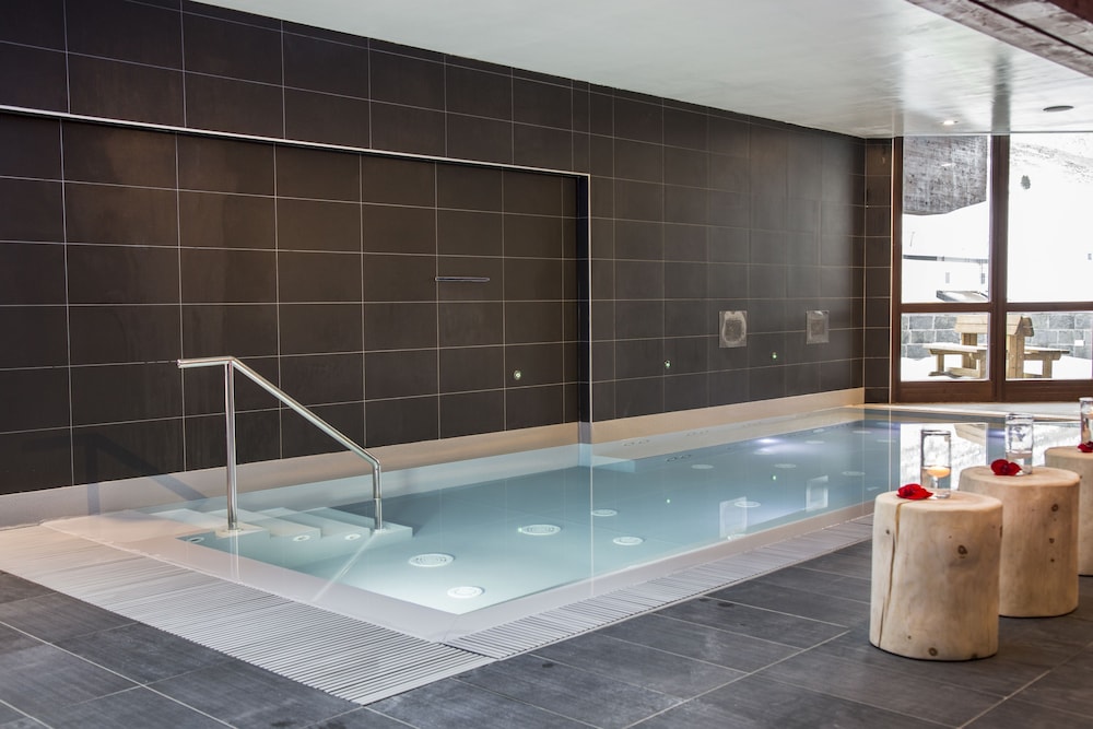 Blu Hotel Senales Zirm Cristal 6/65