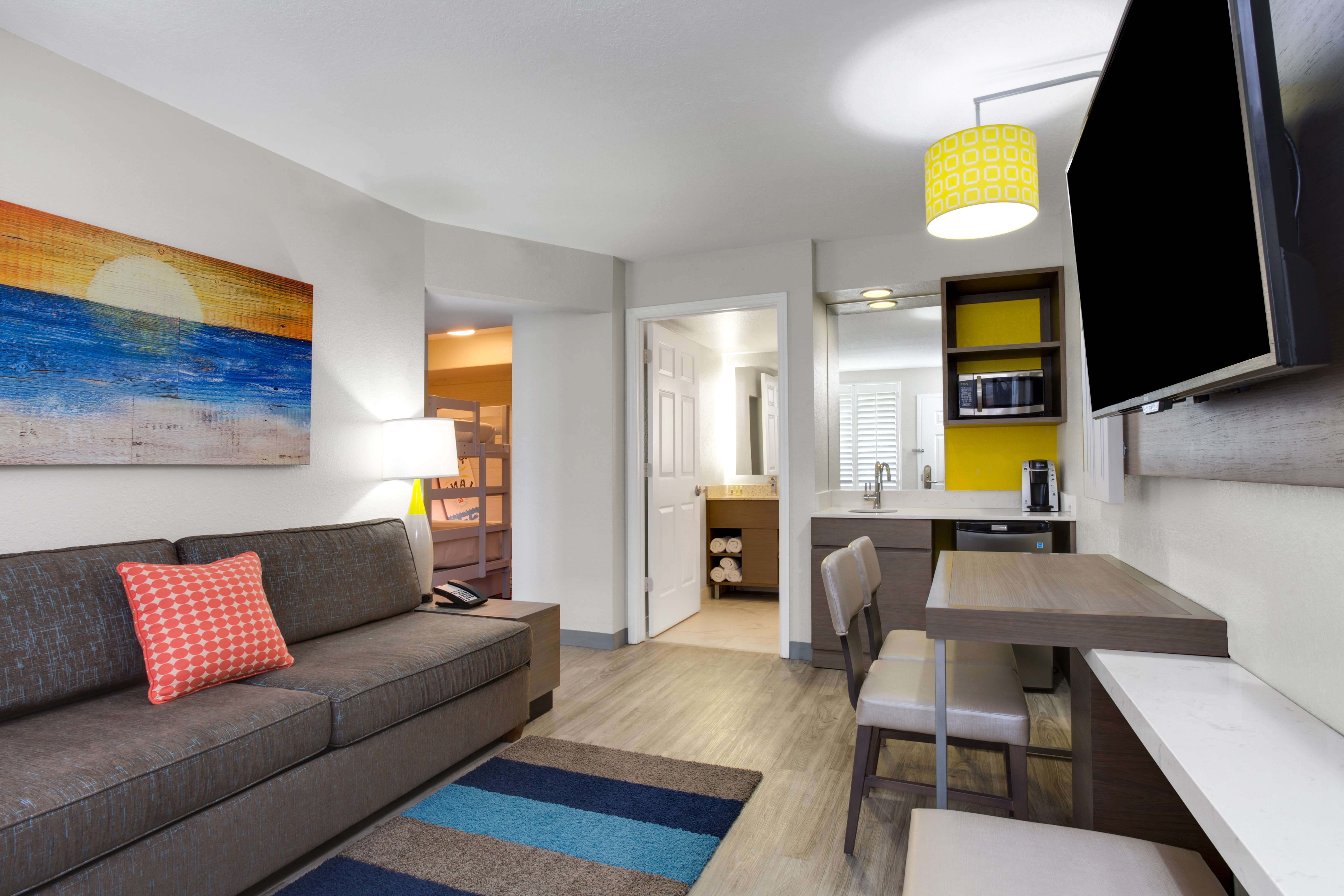 Holiday Inn Resort Orlando Suites - Waterpark 49/80