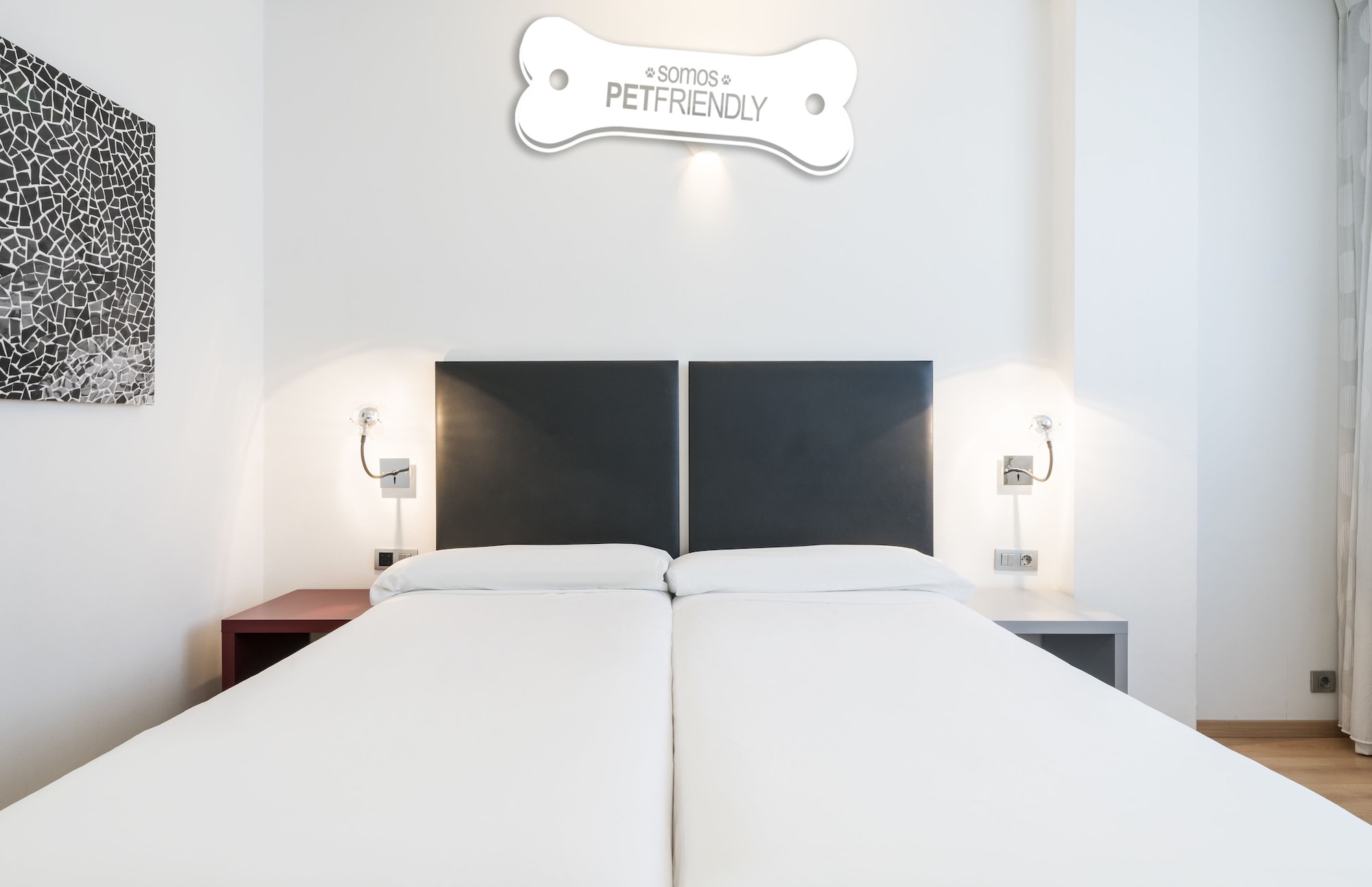 ROOM, DOUBLE BED, PET FRIENDLY