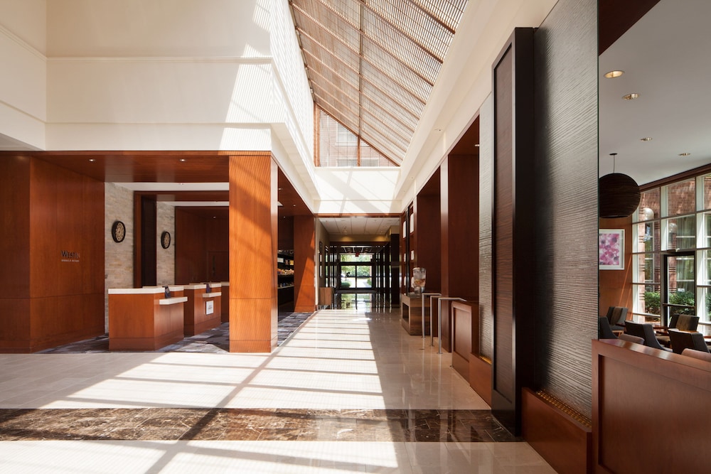 The Westin Princeton at Forrestal Village 22/79