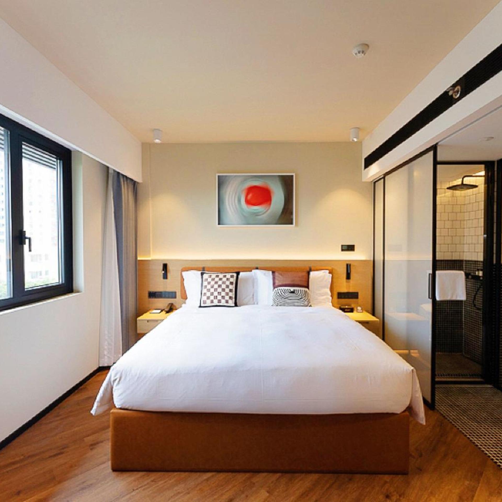 Mia Hotel-Xuhui Jiaotong University 10/50