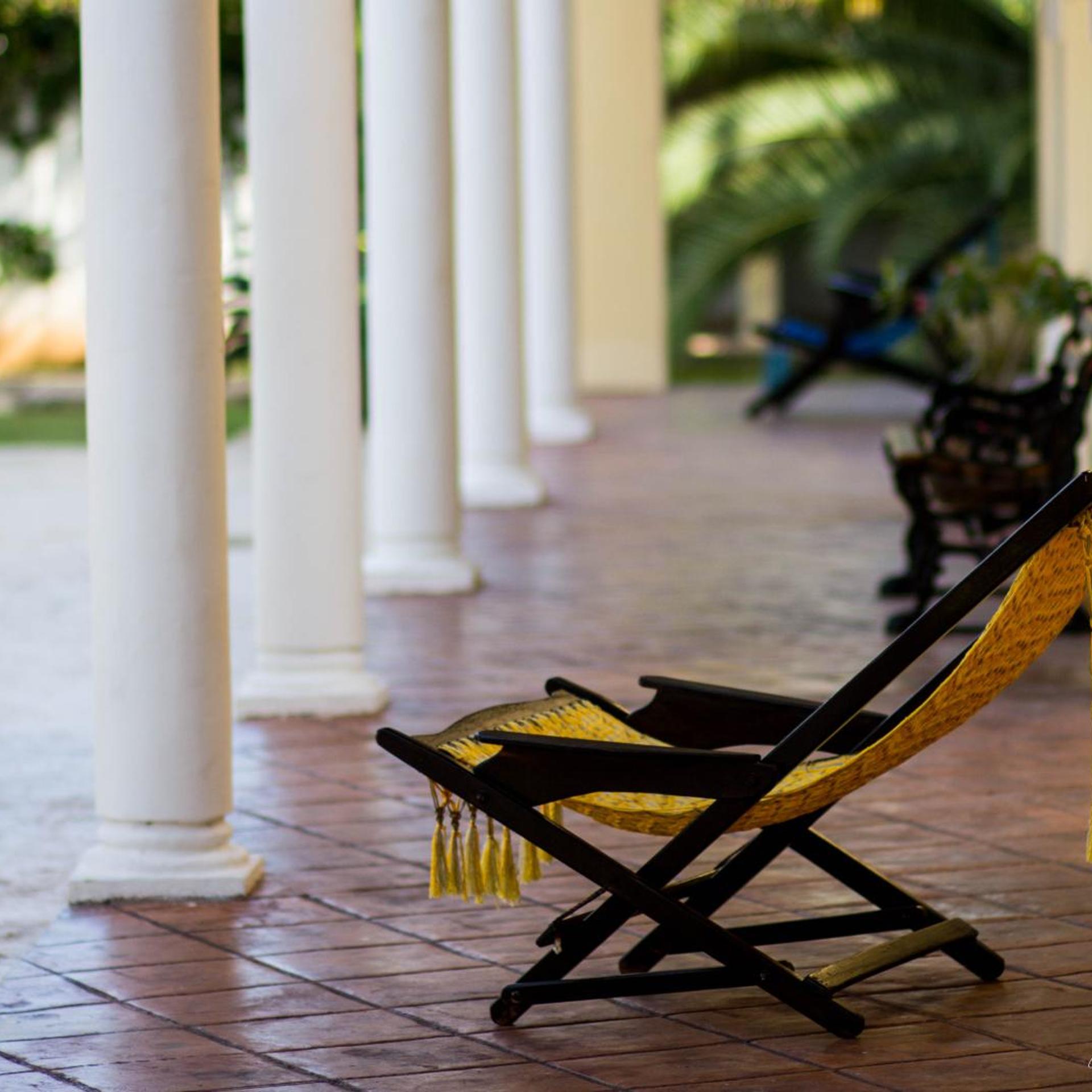 Hotel Hacienda Izamal 58/66