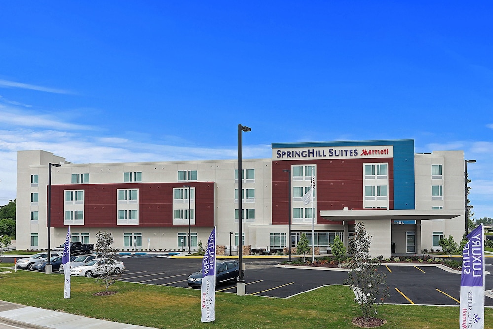 Springhill Suites By Marriott Baton Rouge Gonzales 1/25