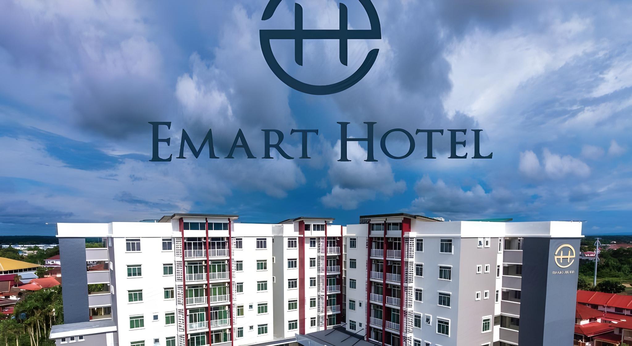 Emart Hotel (Riam) Sdn Bhd 8/50