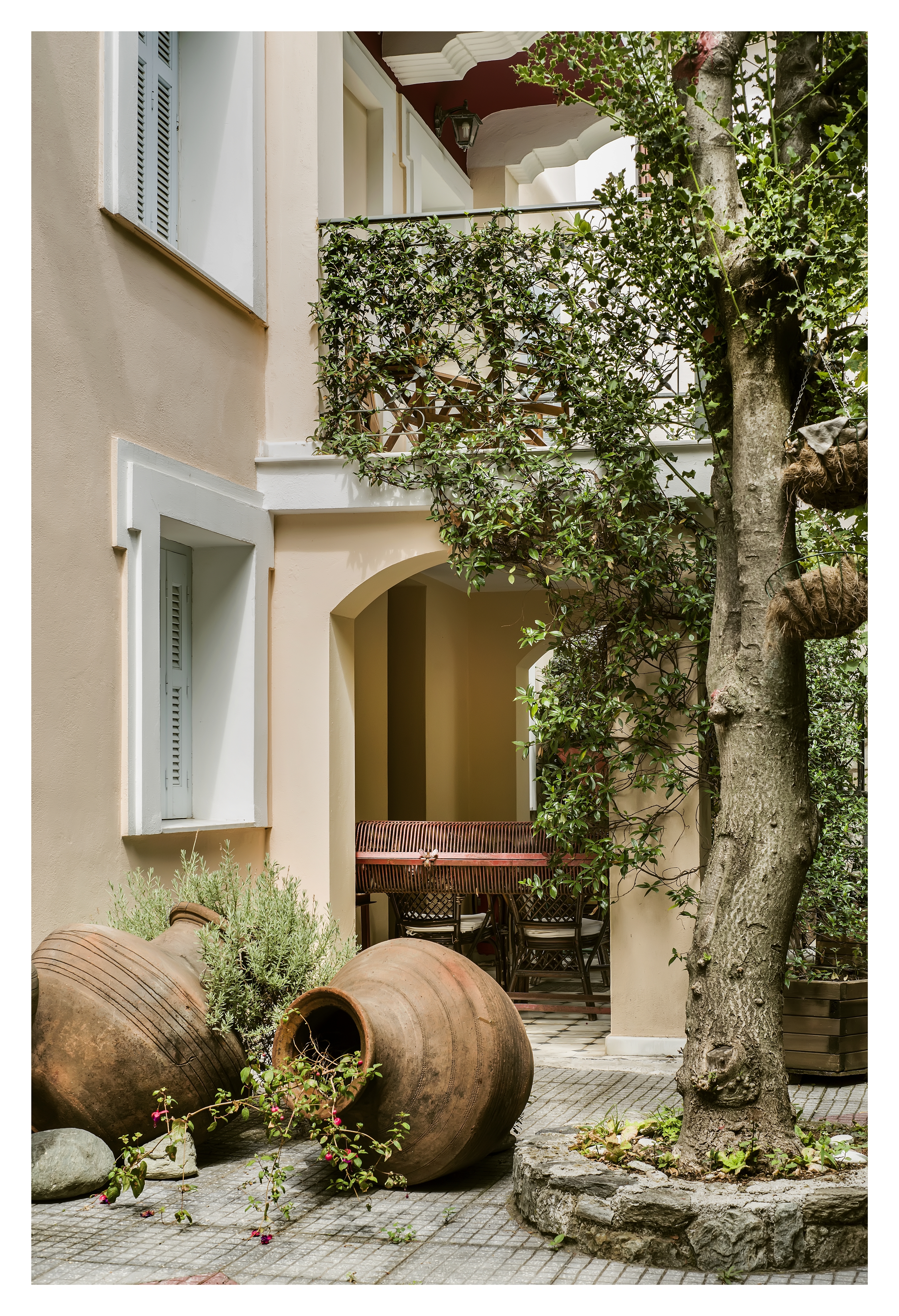 Archontiko Stamou Boutique Hotel 3/48