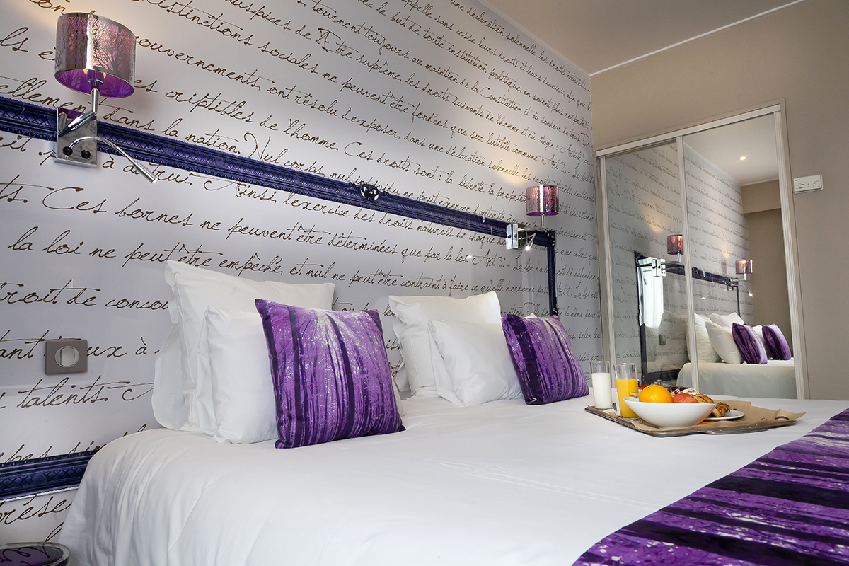 Standard, Double Bed