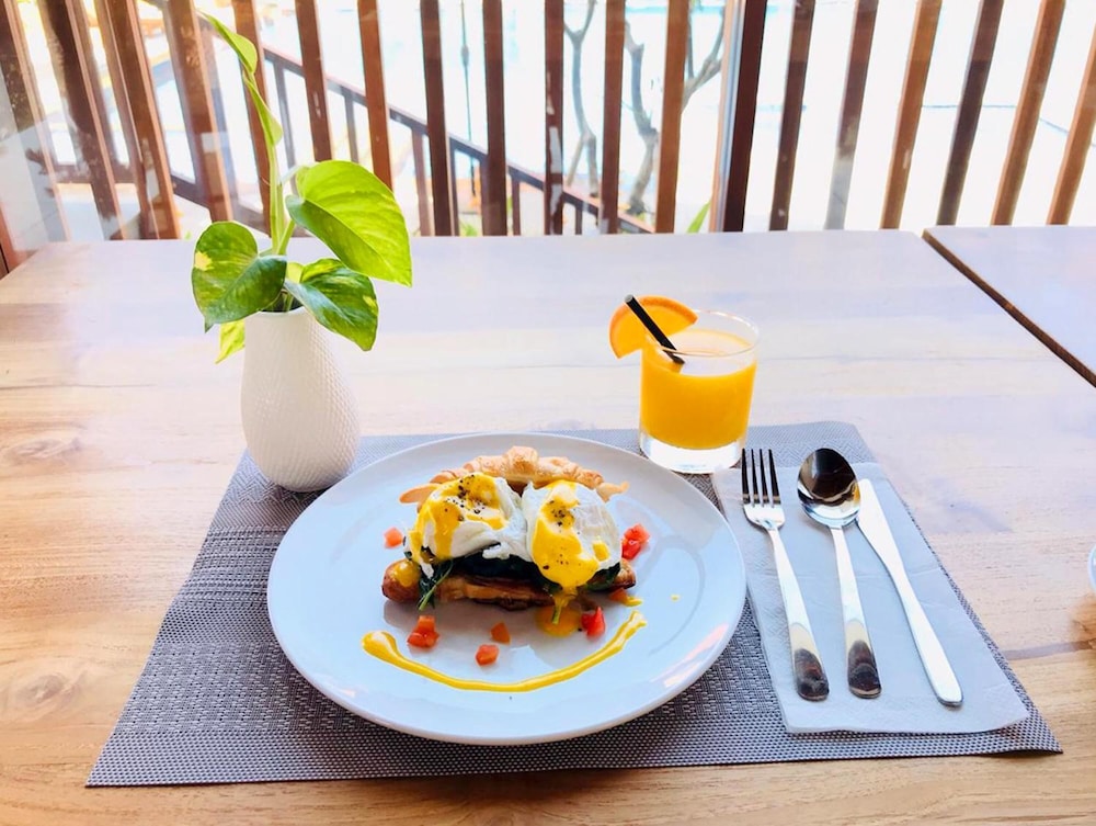 The Salila Beach Resort 26/34