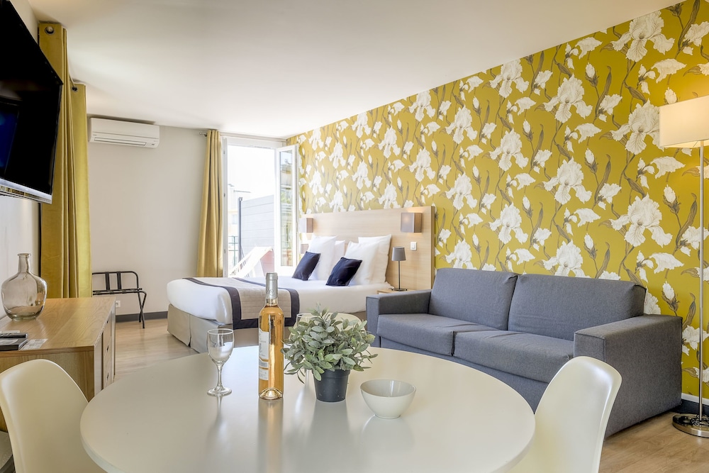 Aparthotel AMMI Nice Massena 56/80